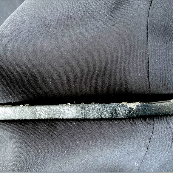 Mango Long Boyfriend Vest - Picture 6 of 6